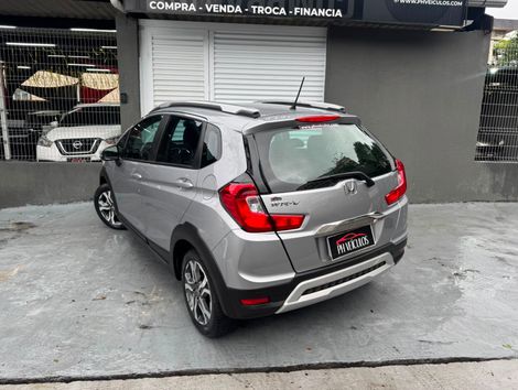 Honda WR-V EXL 1.5 Flexone 16V 5p Aut.