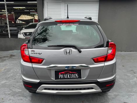 Honda WR-V EXL 1.5 Flexone 16V 5p Aut.