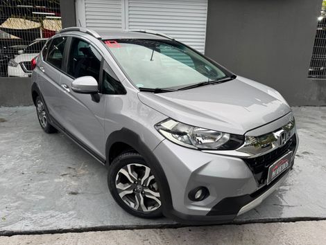 Honda WR-V EXL 1.5 Flexone 16V 5p Aut.