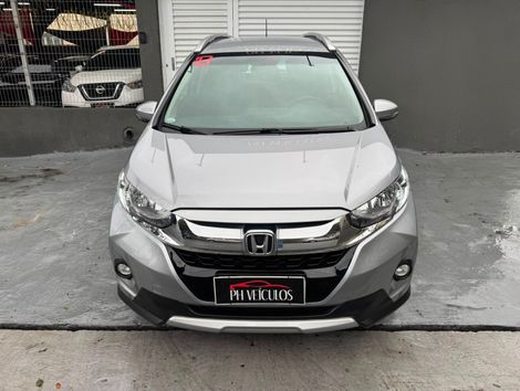 Honda WR-V EXL 1.5 Flexone 16V 5p Aut.