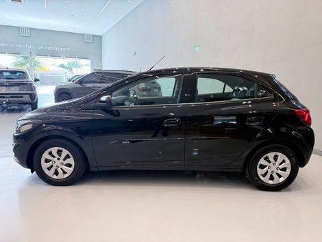 Chevrolet ONIX HATCH LT 1.0 8V FlexPower 5p Mec.