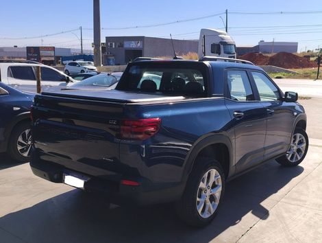 Chevrolet MONTANA LTZ 1.2 Turbo Flex 12V 4p Aut.