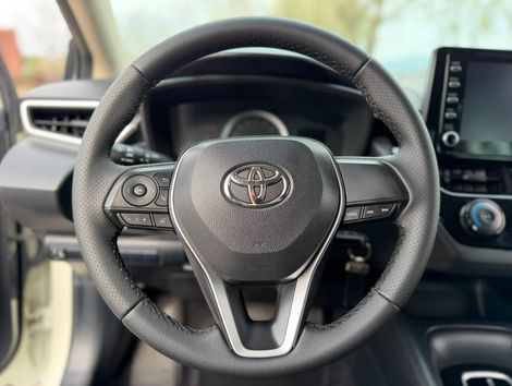 Toyota Corolla GLi 2.0 16V Flex Aut.