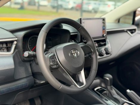 Toyota Corolla GLi 2.0 16V Flex Aut.