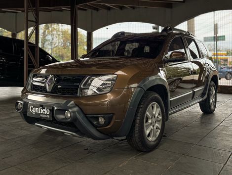 Renault DUSTER Dynamique 2.0 Flex 16V Aut.