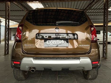 Renault DUSTER Dynamique 2.0 Flex 16V Aut.