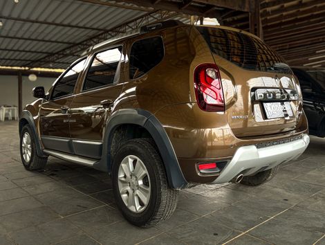 Renault DUSTER Dynamique 2.0 Flex 16V Aut.