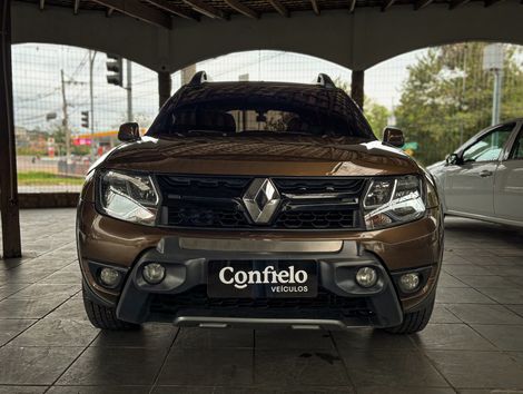 Renault DUSTER Dynamique 2.0 Flex 16V Aut.