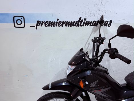HONDA POP 110i ES