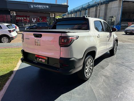 Fiat Strada Freedom 1.3 Flex 8V CD