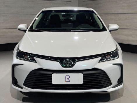Toyota Corolla GLi 2.0 16V Flex Aut.