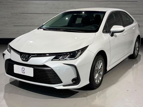Toyota Corolla GLi 2.0 16V Flex Aut.