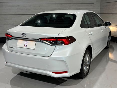 Toyota Corolla GLi 2.0 16V Flex Aut.