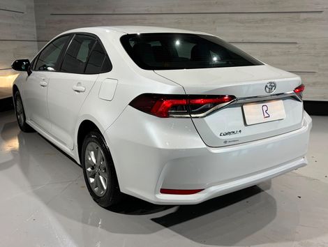 Toyota Corolla GLi 2.0 16V Flex Aut.
