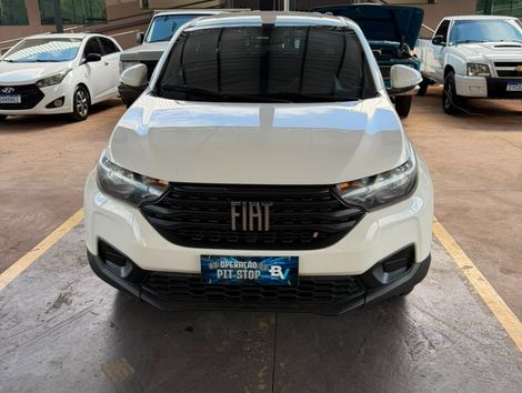 Fiat Strada Freedom 1.3 Flex 8V CD