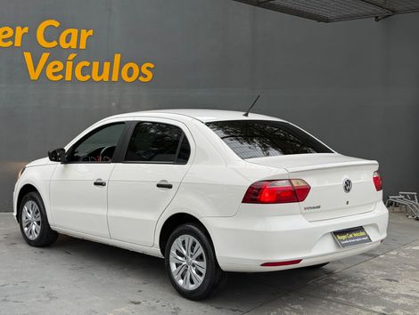 VolksWagen VOYAGE 1.6 MSI Flex 8V 4p