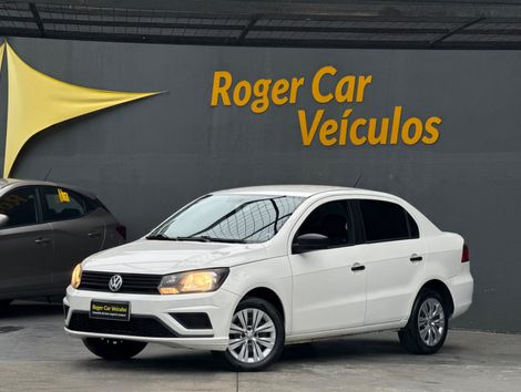 VolksWagen VOYAGE 1.6 MSI Flex 8V 4p