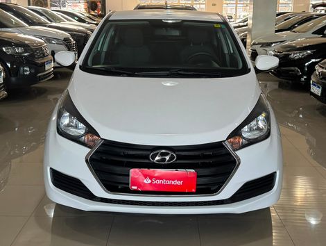 Hyundai HB20 Comfort Plus 1.0 TB Flex 12V Mec.