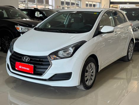 Hyundai HB20 Comfort Plus 1.0 TB Flex 12V Mec.