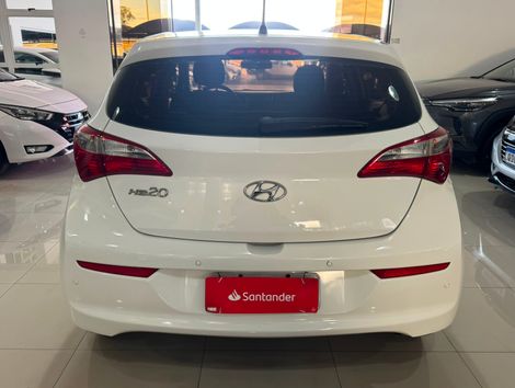 Hyundai HB20 Comfort Plus 1.0 TB Flex 12V Mec.