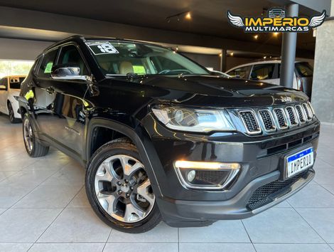 Jeep COMPASS LIMITED 2.0 4x2 Flex 16V Aut.