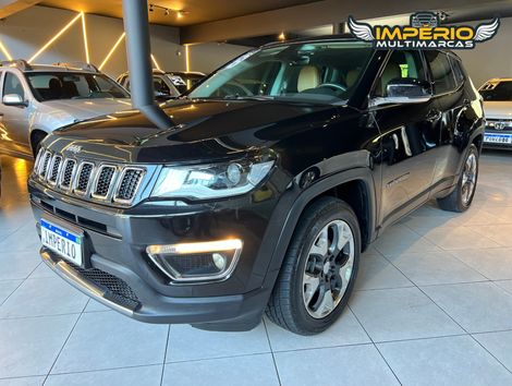 Jeep COMPASS LIMITED 2.0 4x2 Flex 16V Aut.
