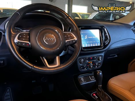 Jeep COMPASS LIMITED 2.0 4x2 Flex 16V Aut.