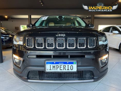 Jeep COMPASS LIMITED 2.0 4x2 Flex 16V Aut.