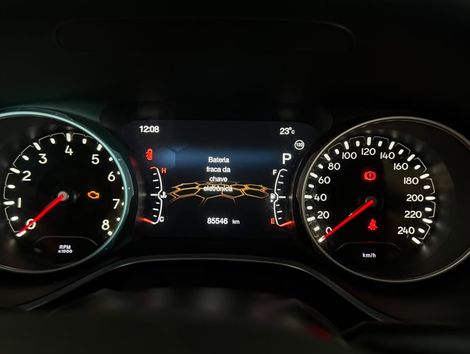 Jeep COMPASS LONGITUDE 2.0 4x2 Flex 16V Aut.