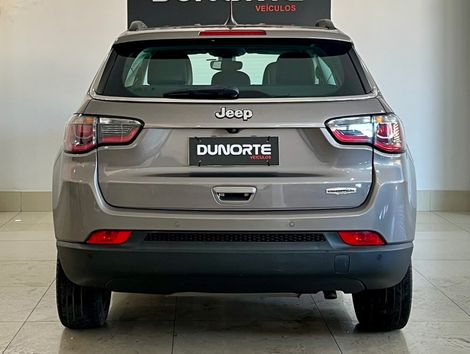 Jeep COMPASS LONGITUDE 2.0 4x2 Flex 16V Aut.