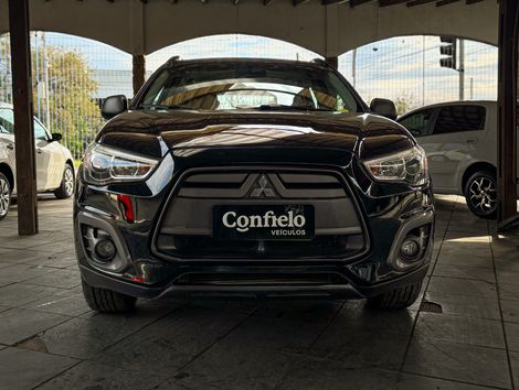 Mitsubishi ASX 2.0 16V 4x2 Flex Aut.