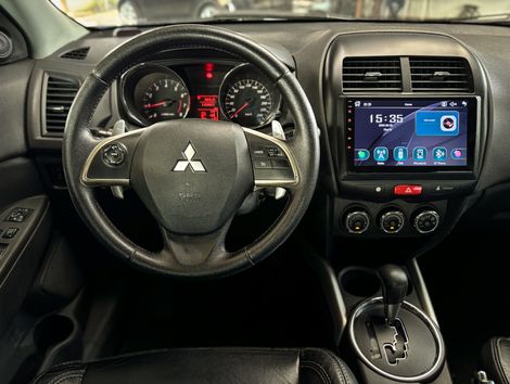 Mitsubishi ASX 2.0 16V 4x2 Flex Aut.