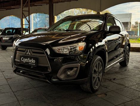 Mitsubishi ASX 2.0 16V 4x2 Flex Aut.