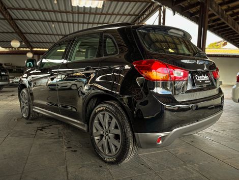 Mitsubishi ASX 2.0 16V 4x2 Flex Aut.