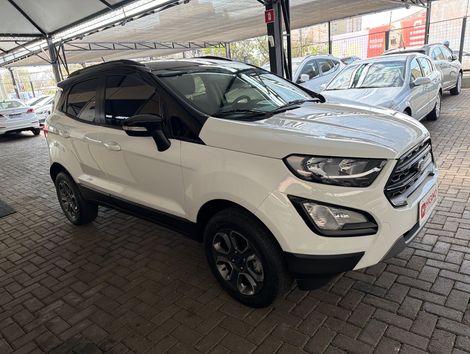 Ford EcoSport FREESTYLE 1.5 12V Flex 5p Mec.