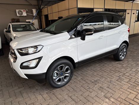 Ford EcoSport FREESTYLE 1.5 12V Flex 5p Mec.
