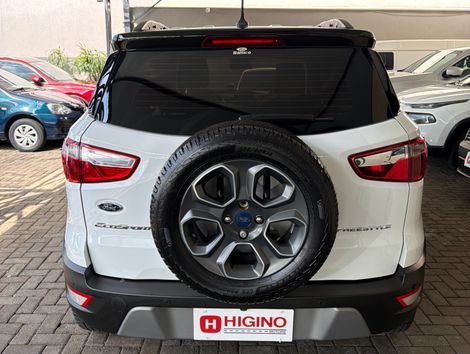 Ford EcoSport FREESTYLE 1.5 12V Flex 5p Mec.