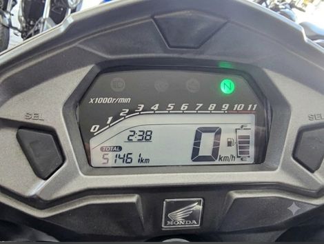 HONDA CG 160 FAN Flex