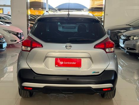 Nissan KICKS SL 1.6 16V FlexStar 5p Aut.