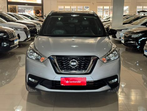 Nissan KICKS SL 1.6 16V FlexStar 5p Aut.