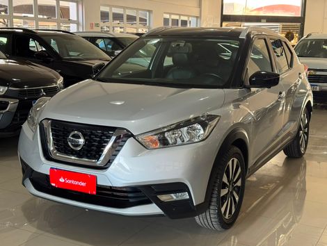 Nissan KICKS SL 1.6 16V FlexStar 5p Aut.