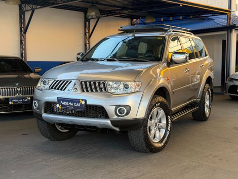 Mitsubishi Pajero DAKAR HPE 3.2 4x4 T.I Dies 5p Aut