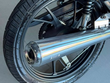 HONDA CG 160 FAN Flex