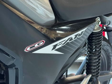 HONDA CG 160 FAN Flex