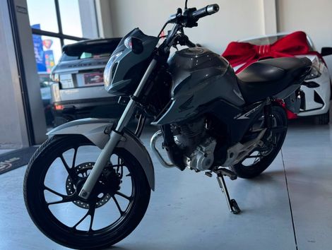 HONDA CG 160 FAN Flex