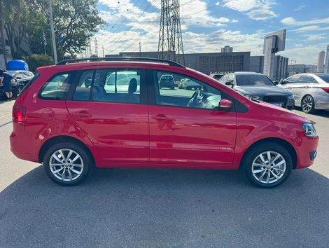 VolksWagen SPACEFOX 1.6/ 1.6 Trend Total Flex 8V 5p