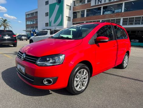 VolksWagen SPACEFOX 1.6/ 1.6 Trend Total Flex 8V 5p