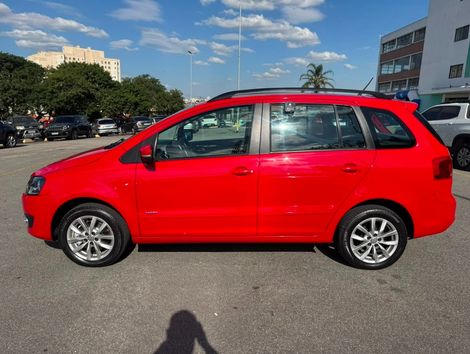 VolksWagen SPACEFOX 1.6/ 1.6 Trend Total Flex 8V 5p