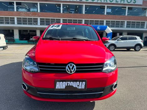 VolksWagen SPACEFOX 1.6/ 1.6 Trend Total Flex 8V 5p