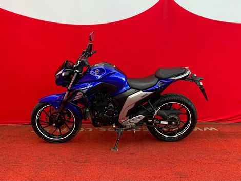 YAMAHA FZ25 250 FAZER FLEX